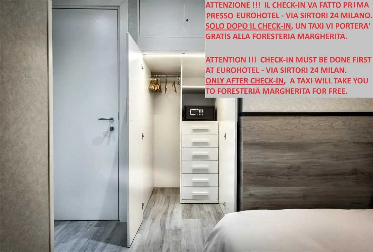 Image 1 of Guesthouse Foresteria Margherita Milano