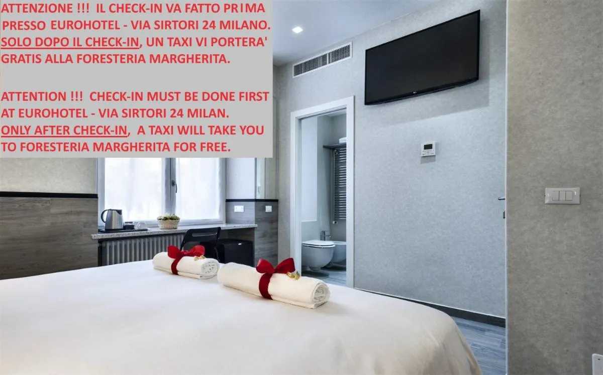 Image 3 of Guesthouse Foresteria Margherita Milano