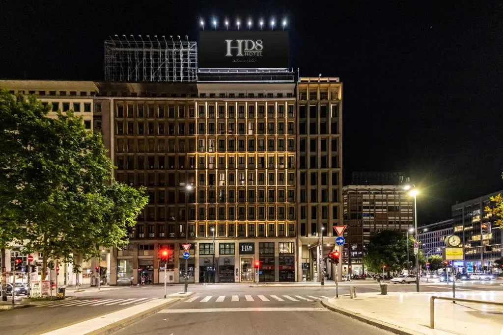 Image of HD8 Hotel Milano