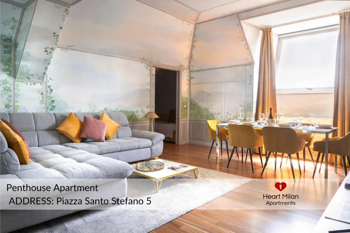 Image 2 of Heart Milan Apartments Duomo District