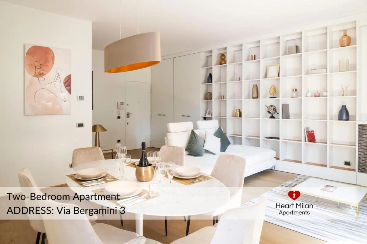 Image 3 of Heart Milan Apartments Duomo District