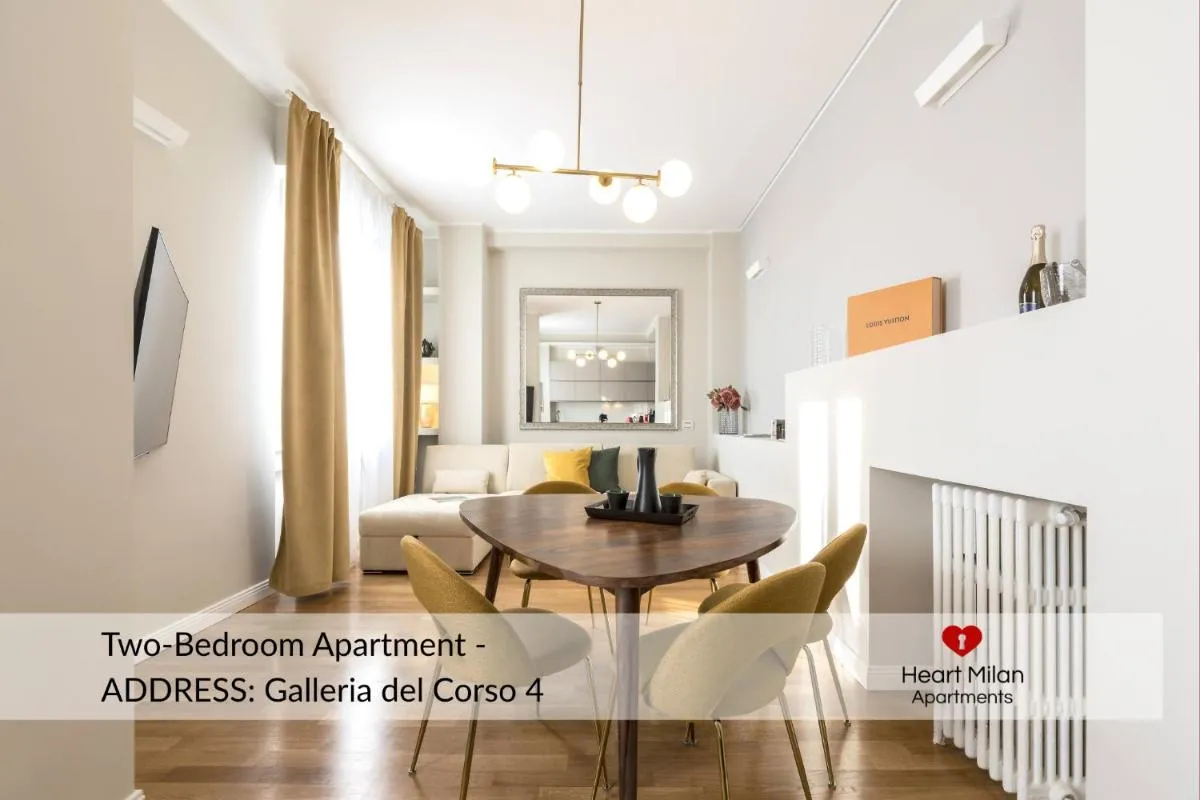 Image 4 of Heart Milan Apartments Duomo District