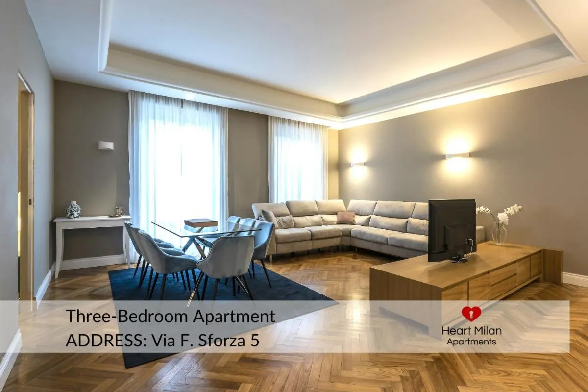 Image 5 of Heart Milan Apartments Duomo District