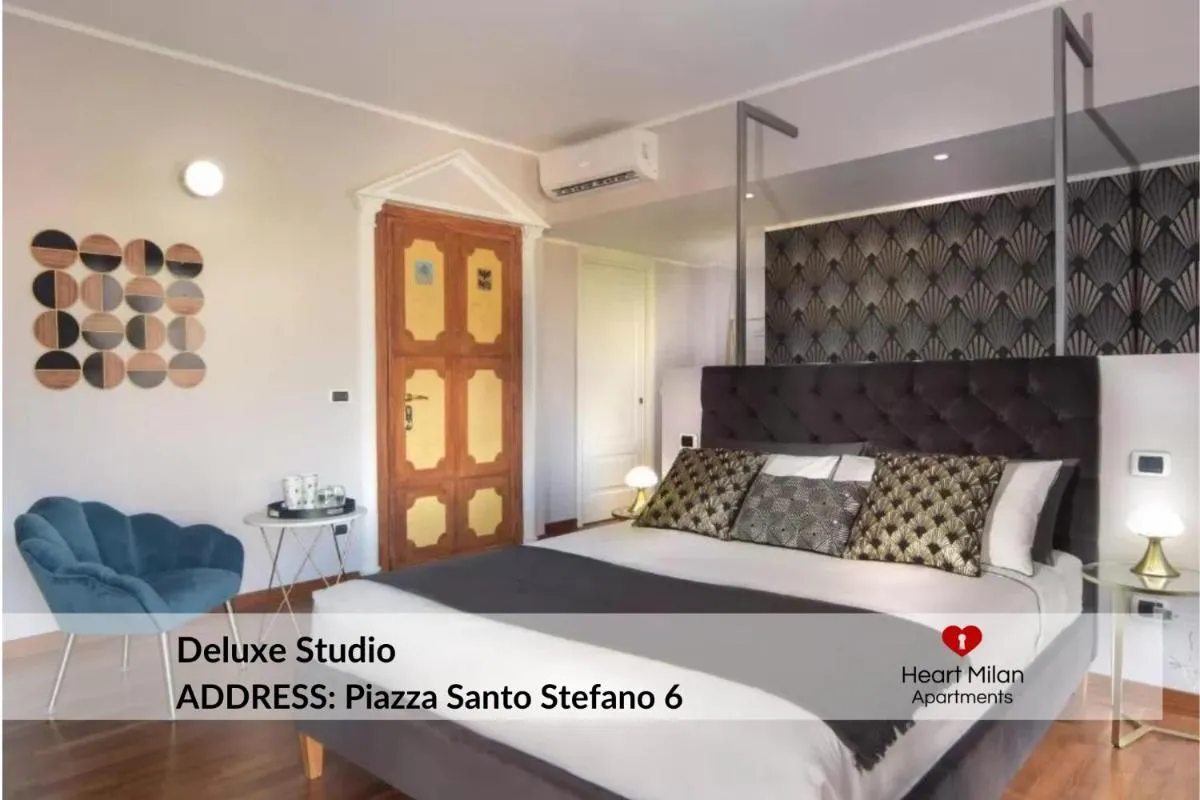 Image 6 of Heart Milan Apartments Duomo District