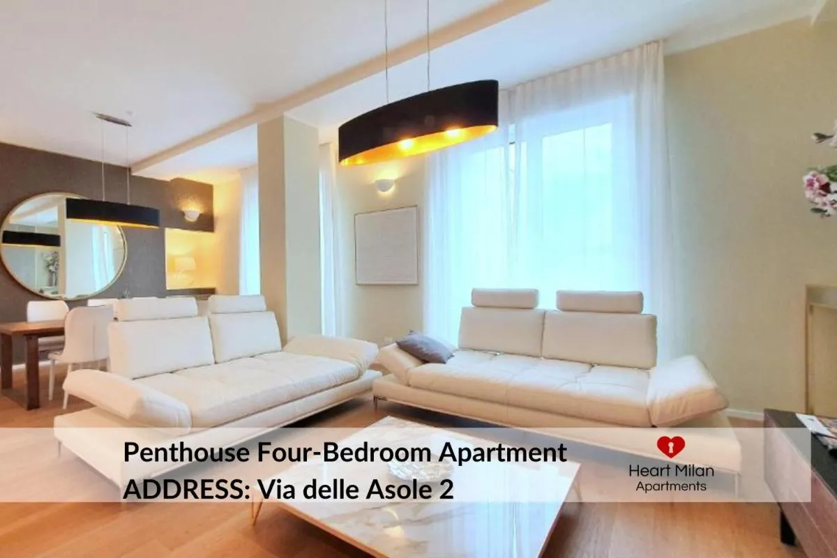 Image 2 of Heart Milan Apartments San Sepolcro Duomo