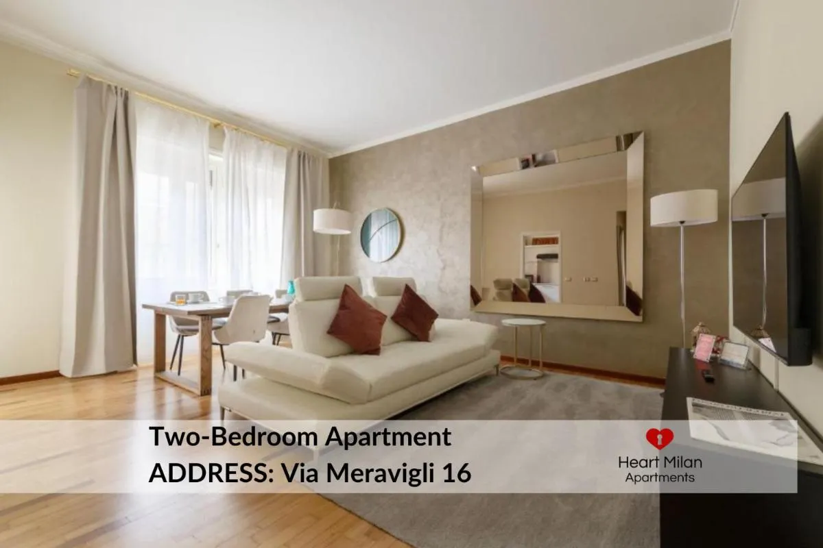 Image 5 of Heart Milan Apartments San Sepolcro Duomo