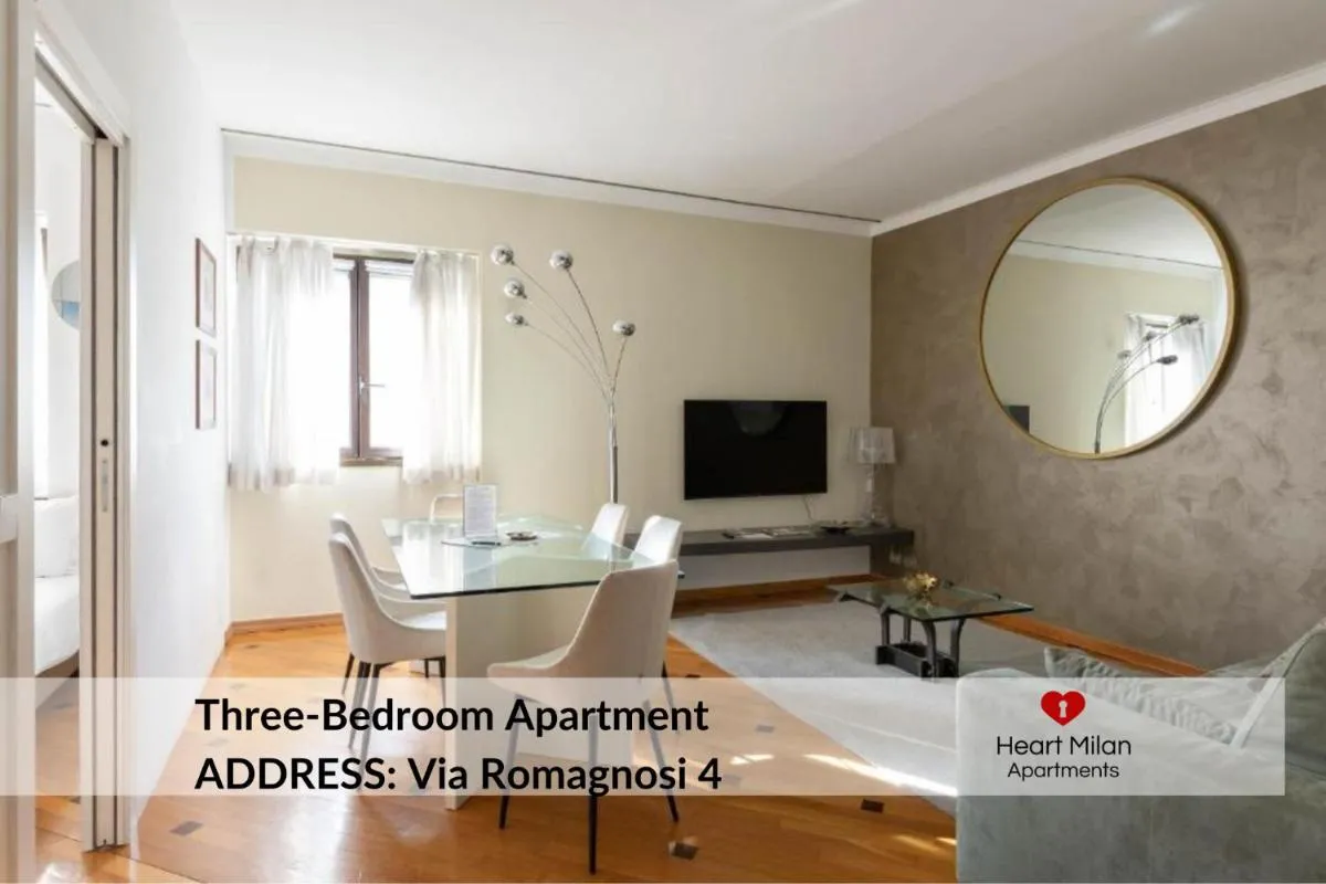 Image 3 of Heart Milan Apartments San Sepolcro Duomo