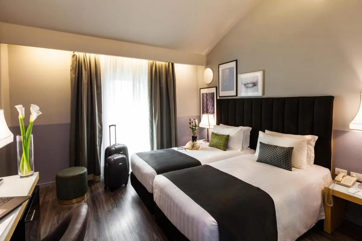 Image 1 of Holiday Inn Milan Garibaldi Station by IHG