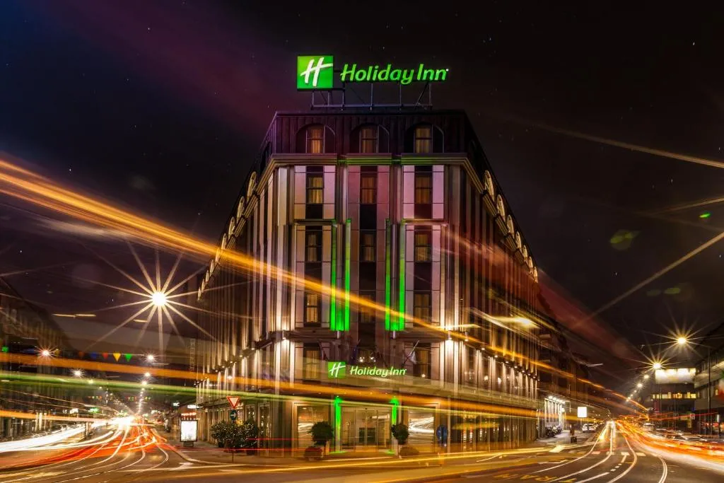 Image of Holiday Inn Milan Garibaldi Station by IHG