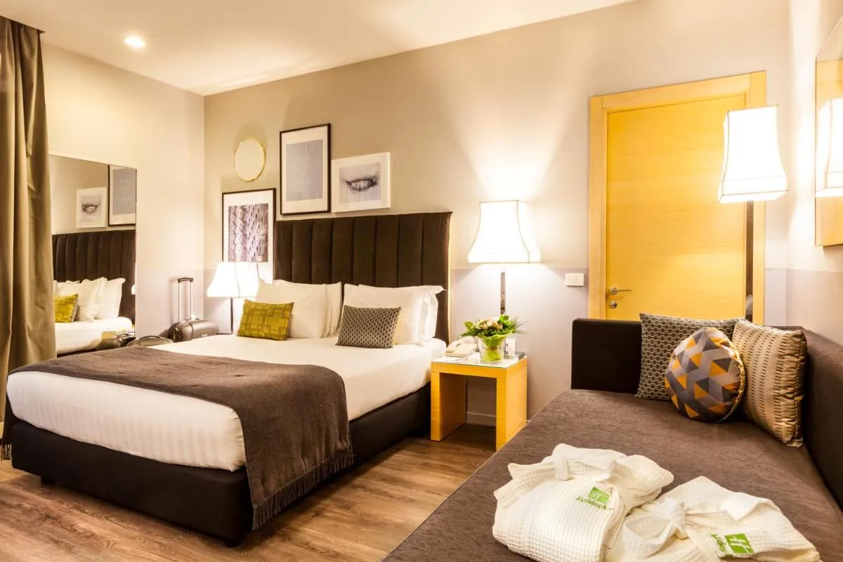 Image 2 of Holiday Inn Milan Garibaldi Station by IHG