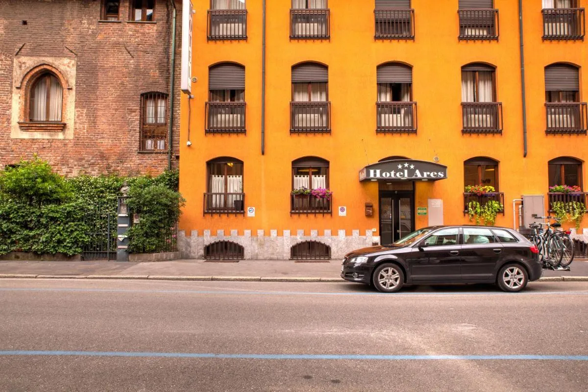 Image 5 of Hotel Ares Milano