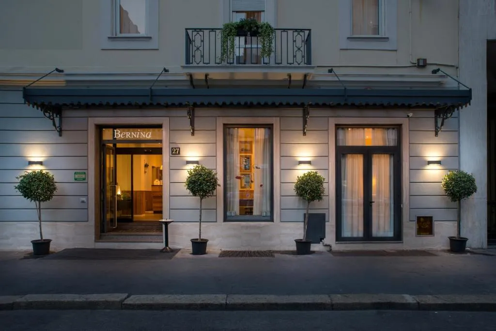 Image of Hotel Bernina