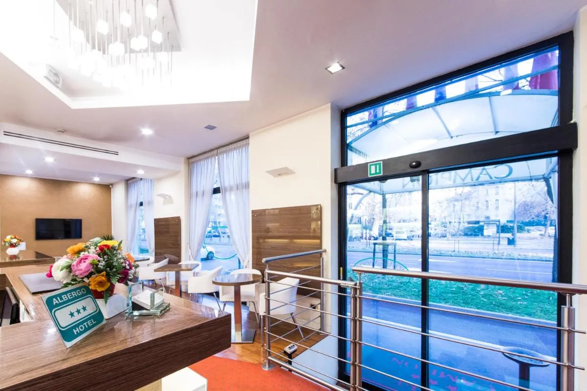 Image 2 of Hotel Campion CityLife