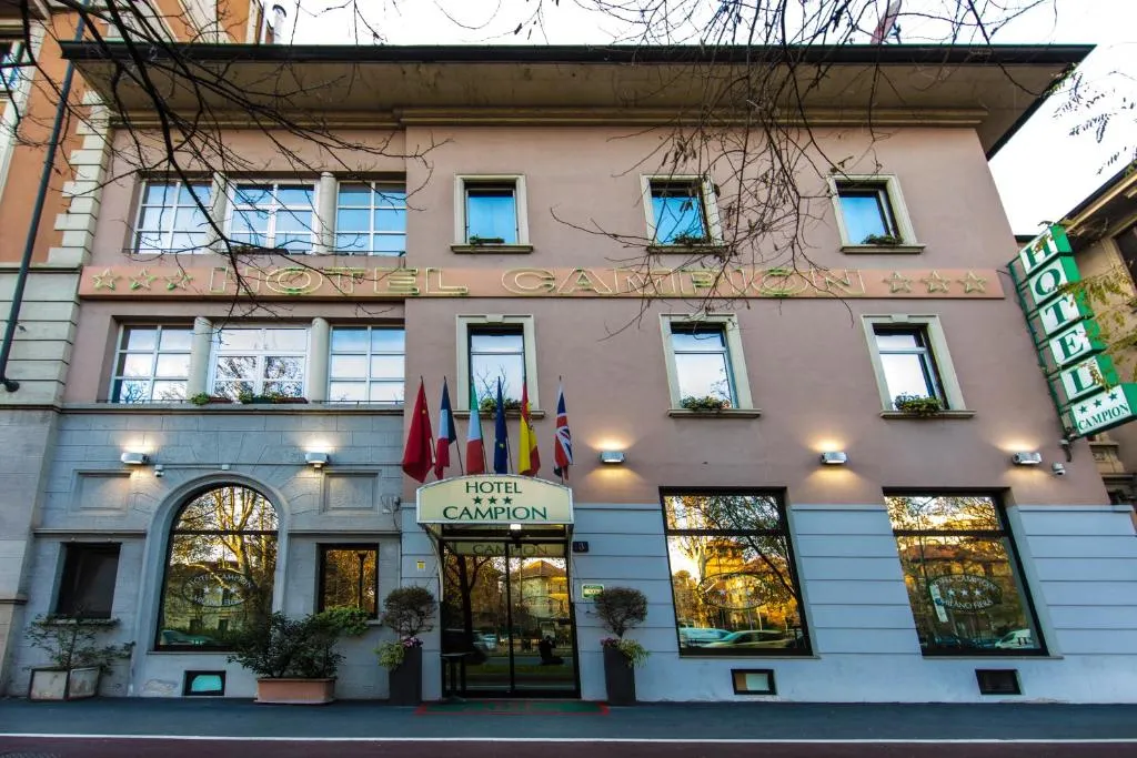 Image of Hotel Campion CityLife