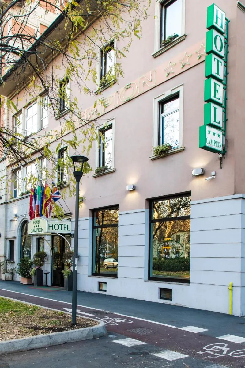 Image 6 of Hotel Campion CityLife