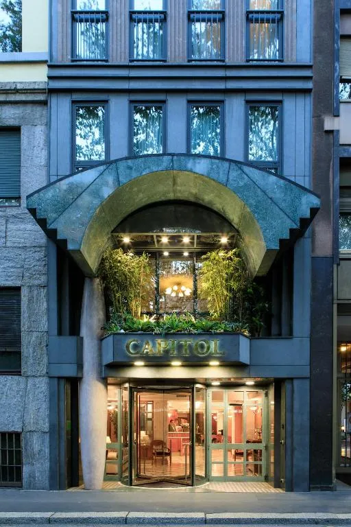 Image of Hotel Capitol Milano