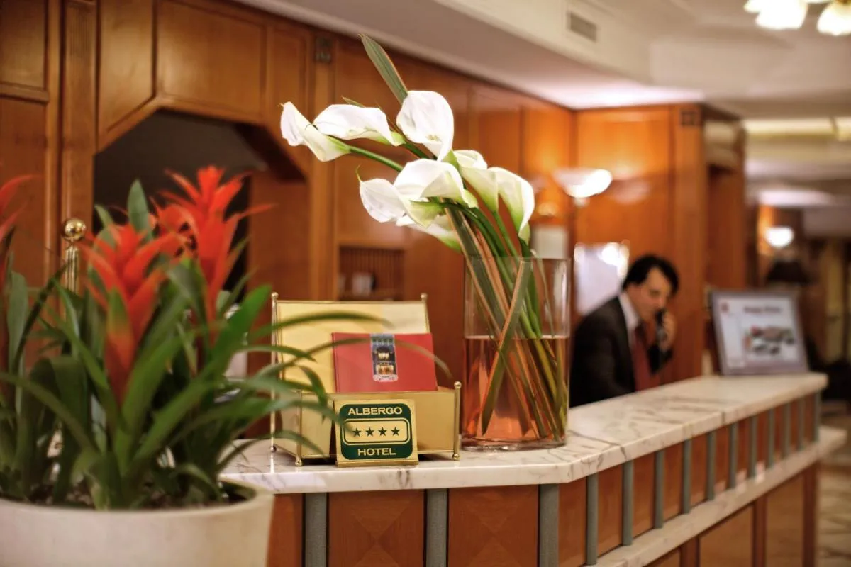 Image 6 of Hotel Capitol Milano