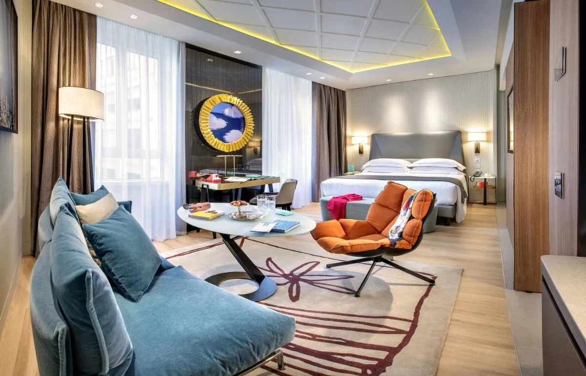 Image 1 of Hotel Cavour