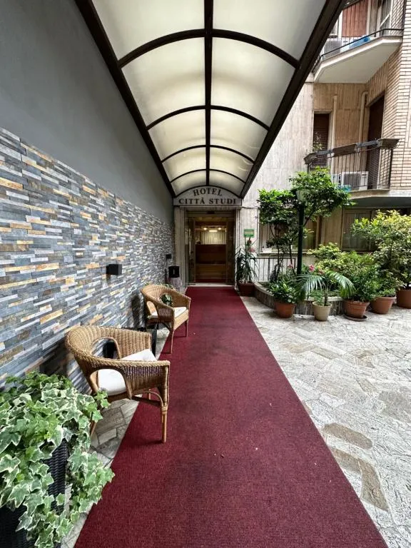 Image of Hotel Città Studi