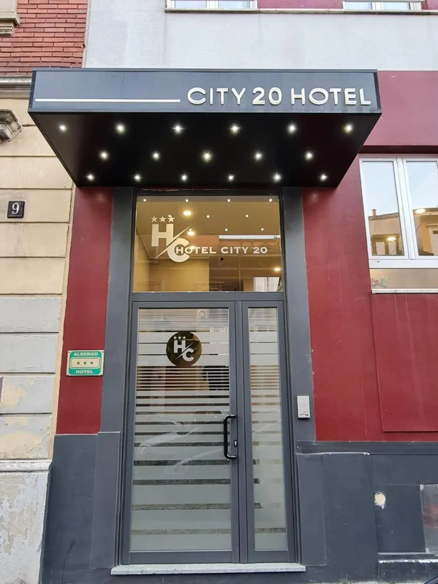 Image 5 of Hotel City 20