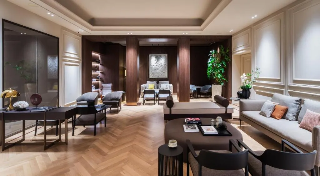 Image of Hotel Cristoforo Colombo – Preferred Hotels & Resorts