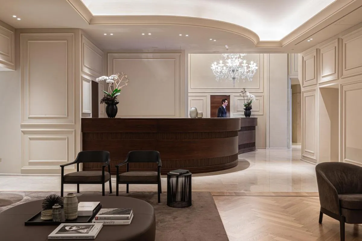 Image 6 of Hotel Cristoforo Colombo – Preferred Hotels & Resorts