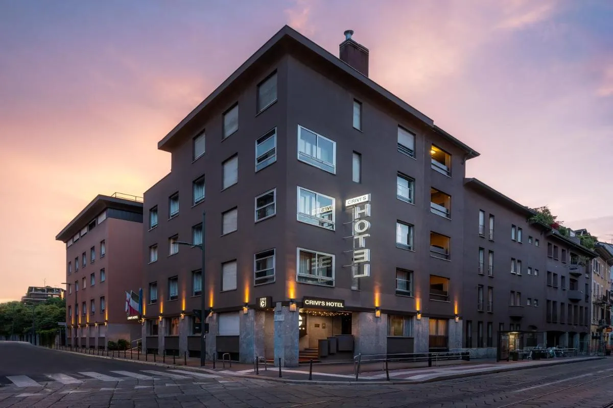 Image 5 of Hotel Crivi’s