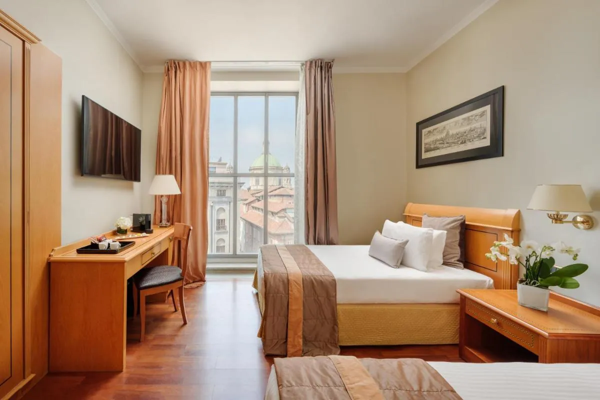 Image 4 of Hotel Dei Cavalieri Milano Duomo
