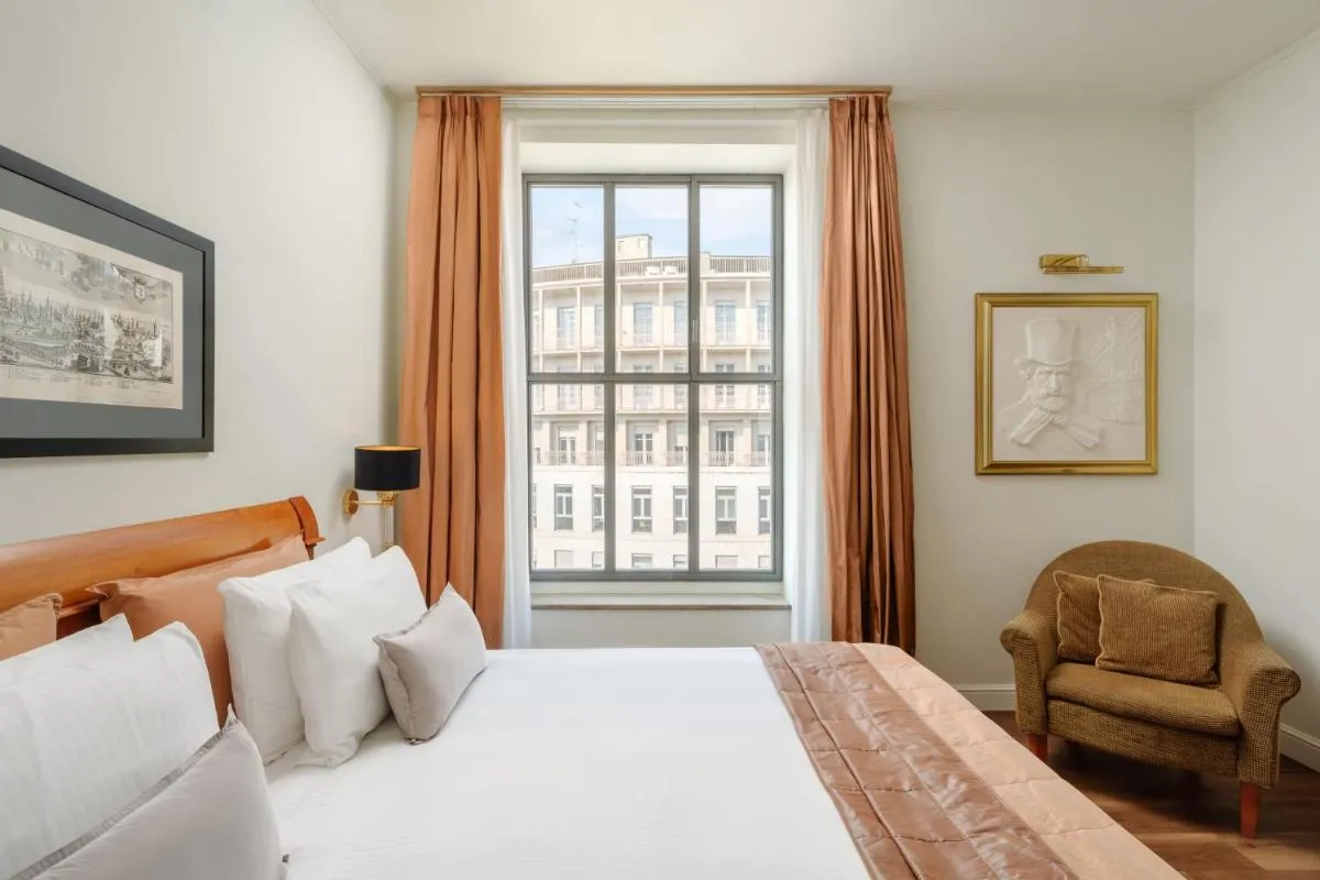 Image 1 of Hotel Dei Cavalieri Milano Duomo