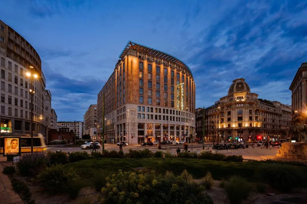 Image of Hotel Dei Cavalieri Milano Duomo