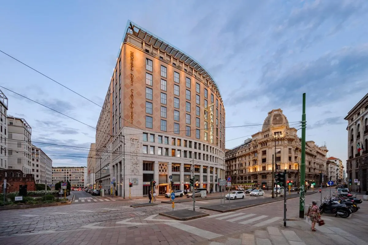 Image 5 of Hotel Dei Cavalieri Milano Duomo