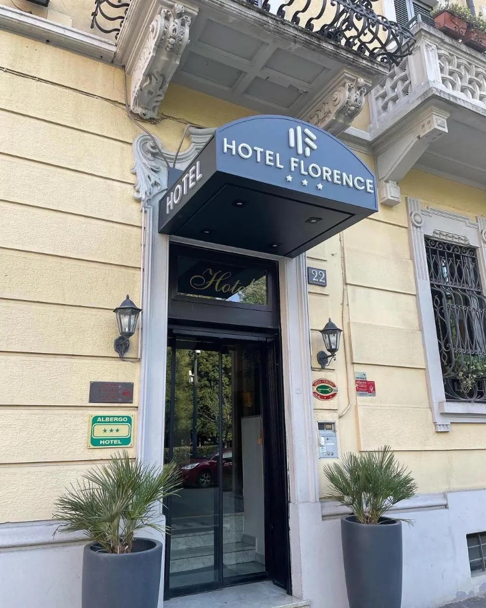 Image 4 of Hotel Florence Milano