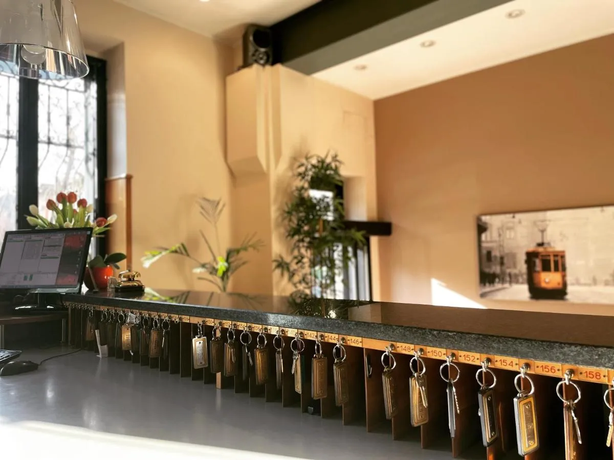 Image 6 of Hotel Florence Milano