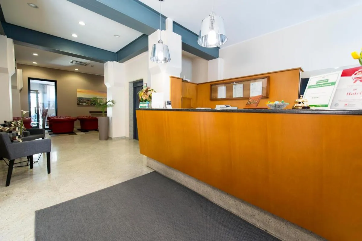 Image 2 of Hotel Florence Milano