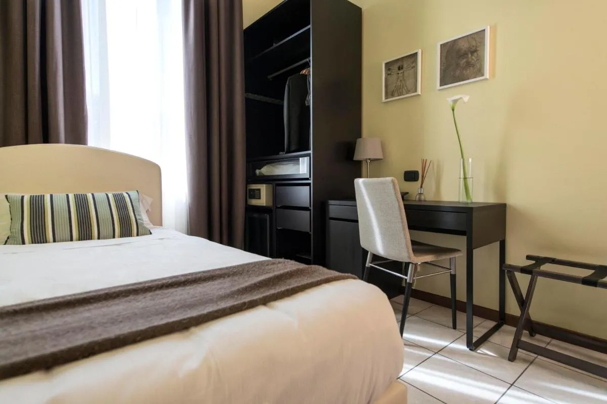 Image 1 of Hotel Florence Milano