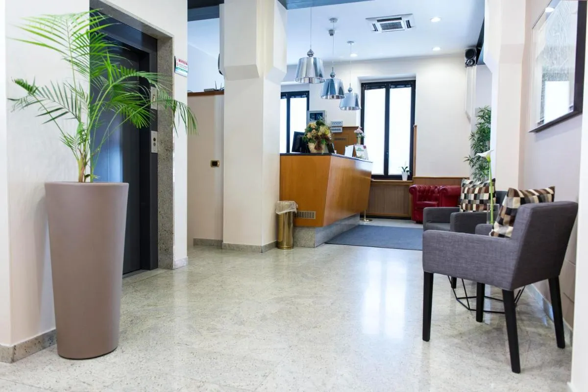 Image 5 of Hotel Florence Milano