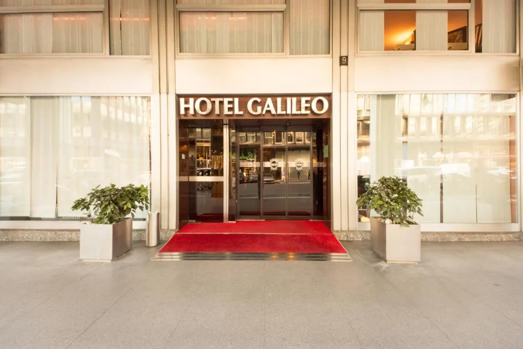 Image of Hotel Galileo