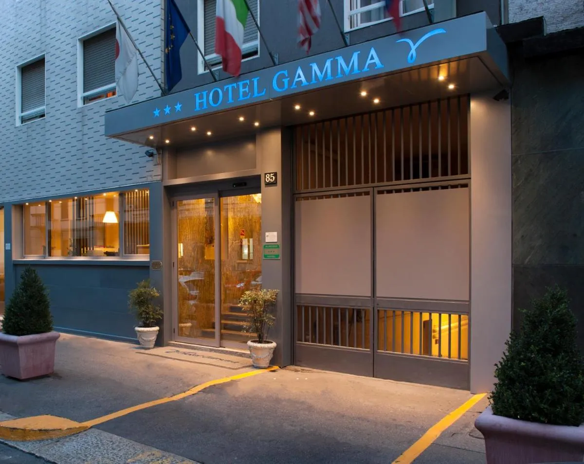 Image 4 of Hotel Gamma