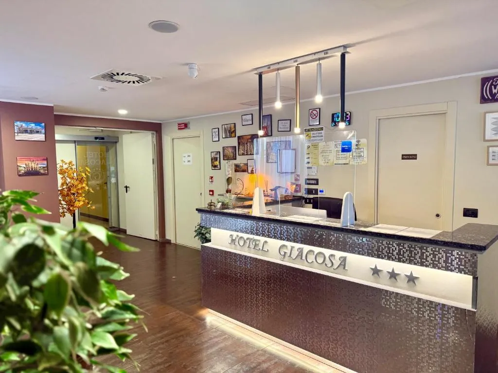 Image of Hotel Giacosa