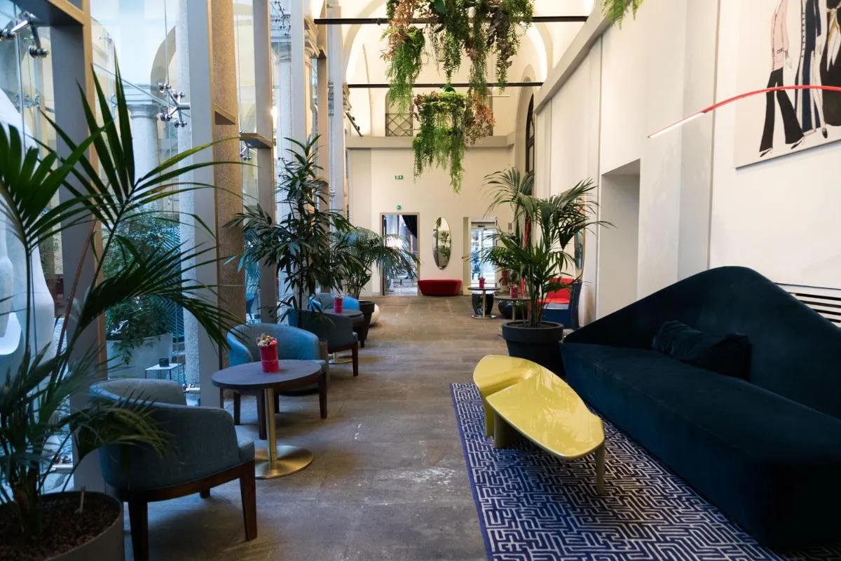Image 4 of Hotel Indigo Milan – Corso Monforte by IHG