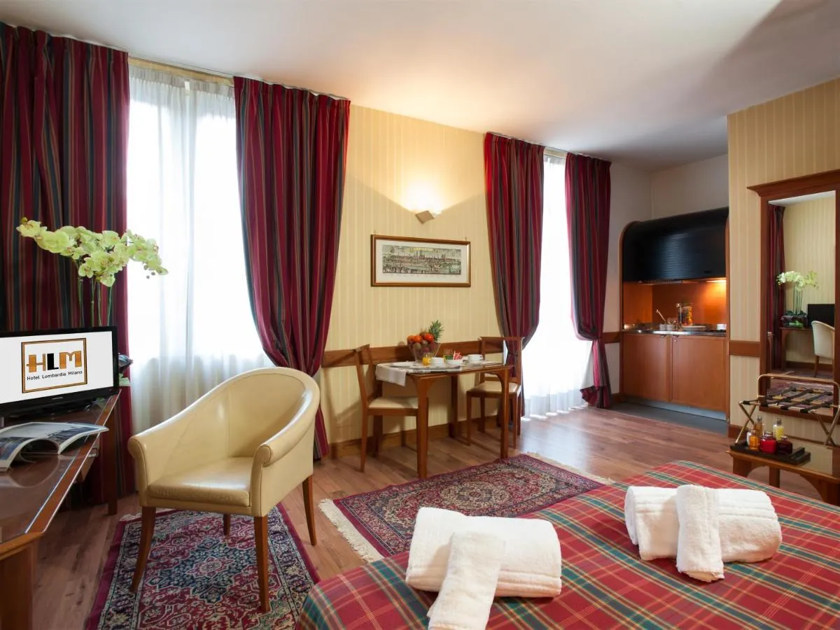Image 4 of Hotel Lombardia