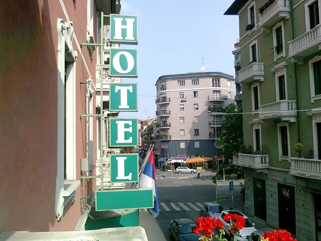 Image of Hotel Losanna