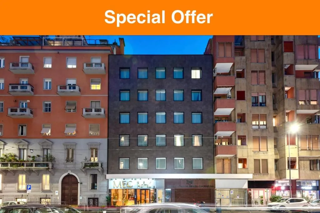 Image of Hotel Mec