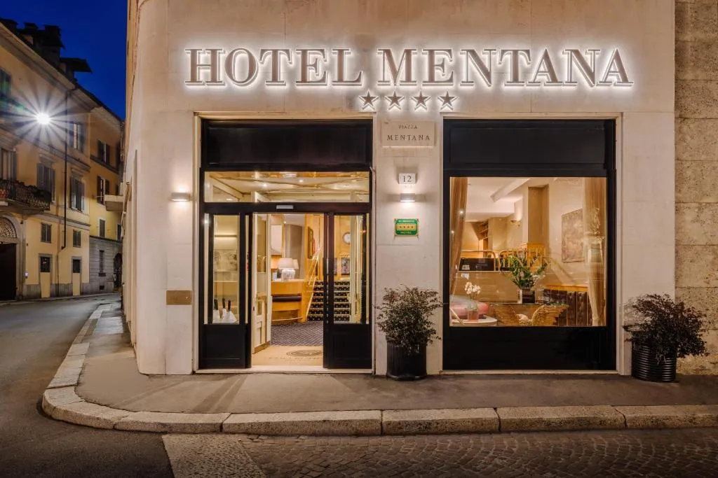 Image of Hotel Mentana, by R Collection Hotels