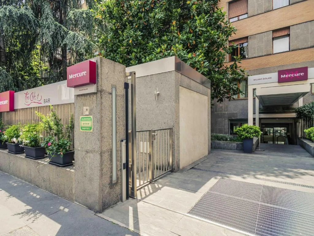 Image of Hotel Mercure Milano Solari