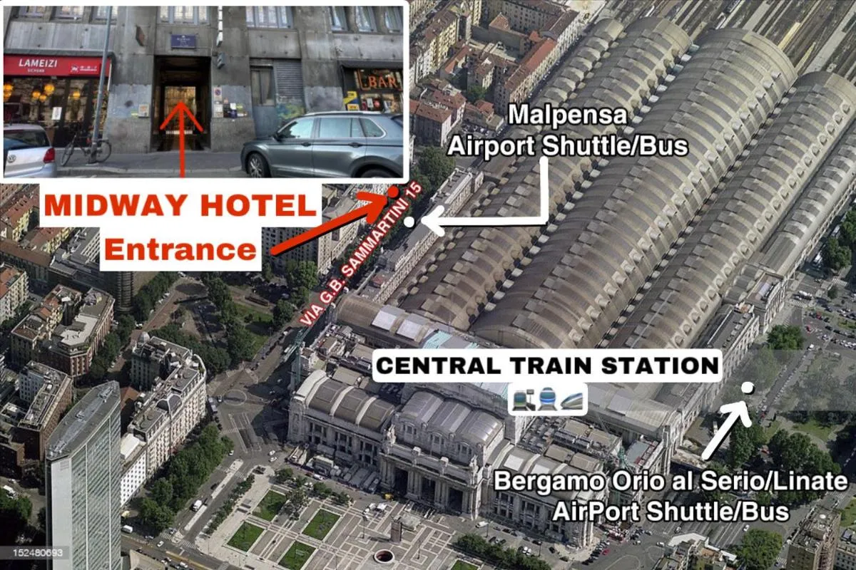 Image 3 of Hotel Midway