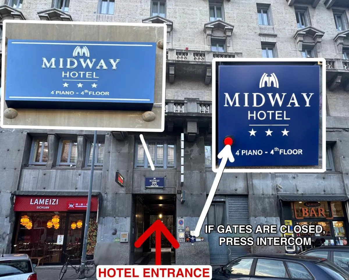 Image 5 of Hotel Midway