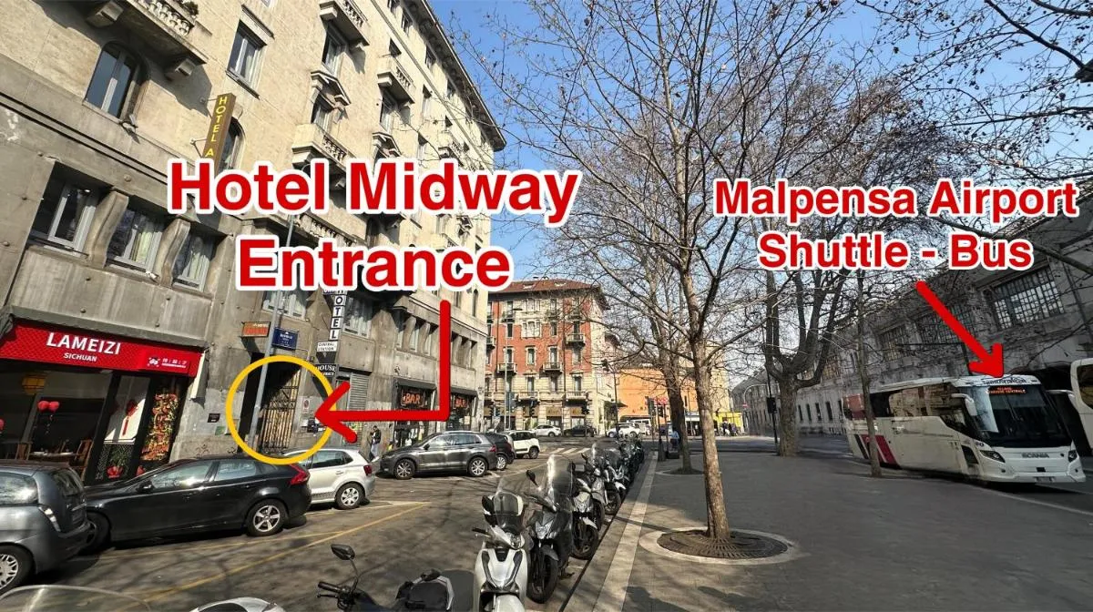 Image 4 of Hotel Midway