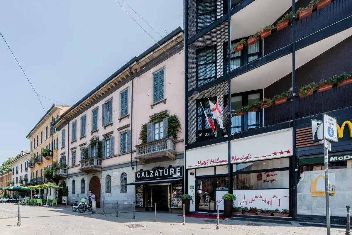 Image 5 of Hotel Milano Navigli