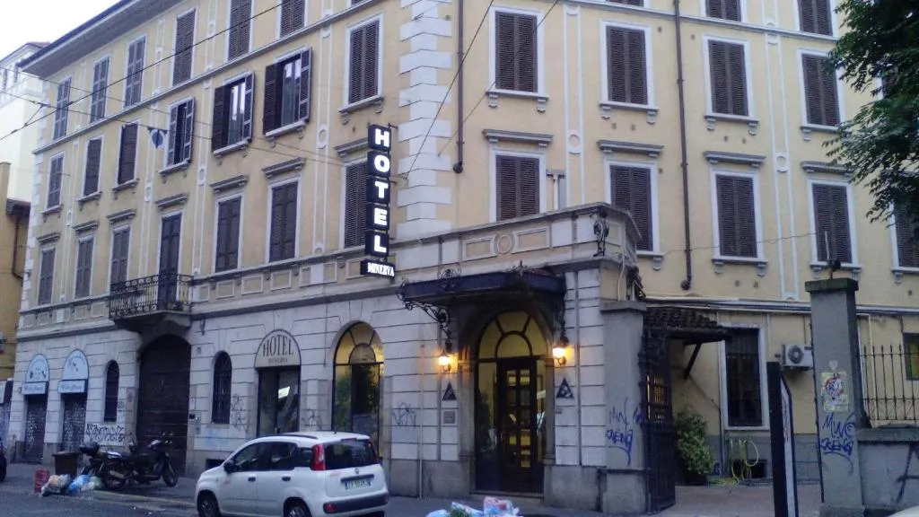 Image of Hotel Minerva